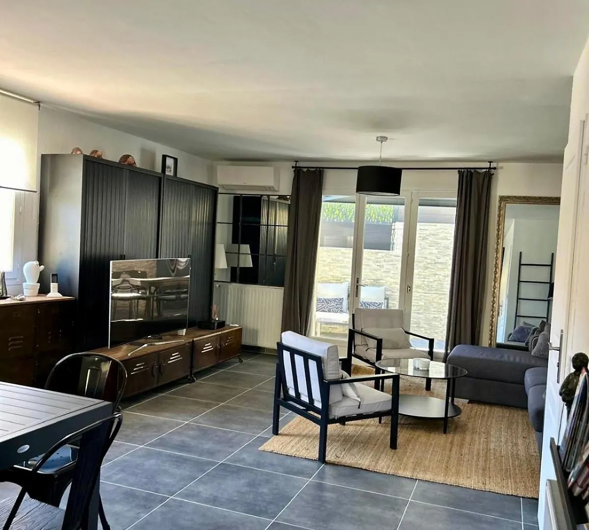 Lejlighed Maison De Charme Idealement Situee Cannes