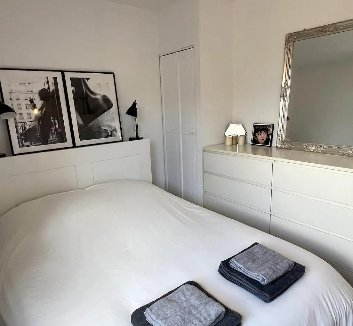 Maison De Charme Idealement Situee Cannes