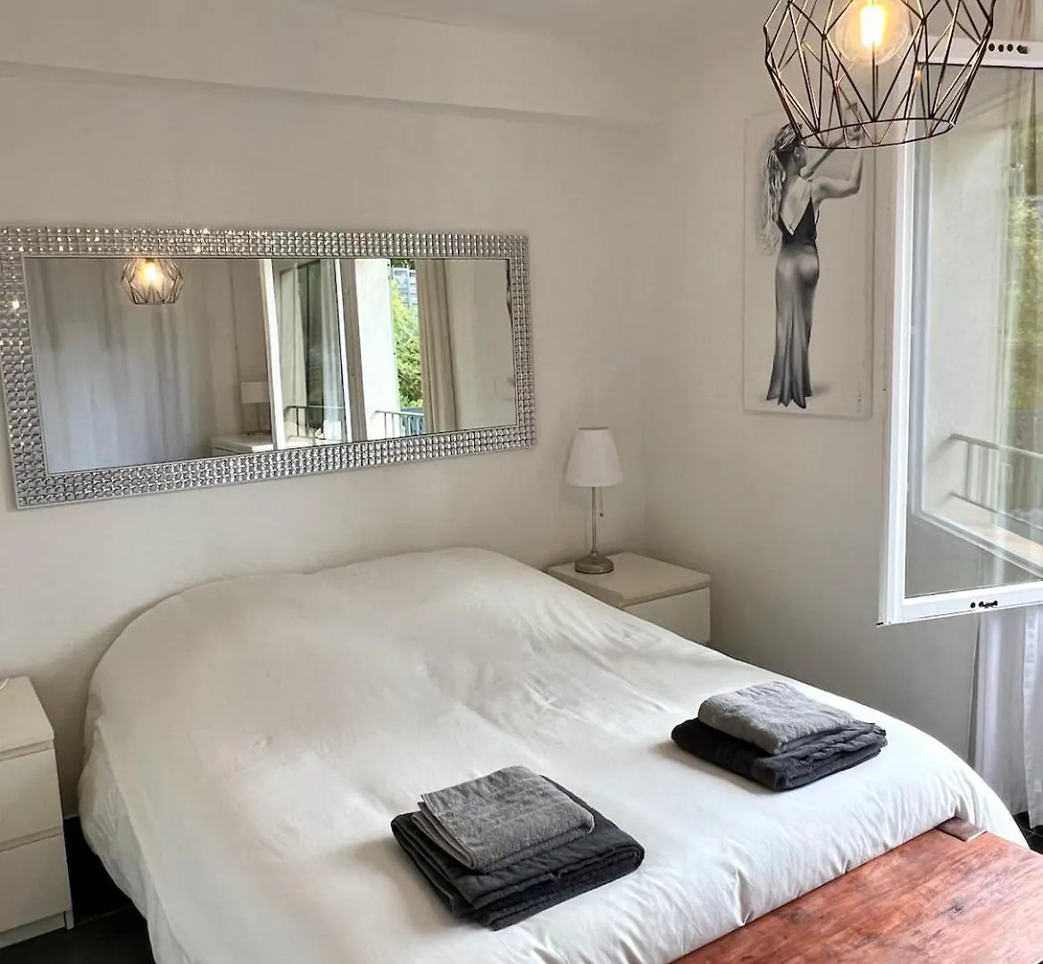 Maison De Charme Idealement Situee Cannes Appartement