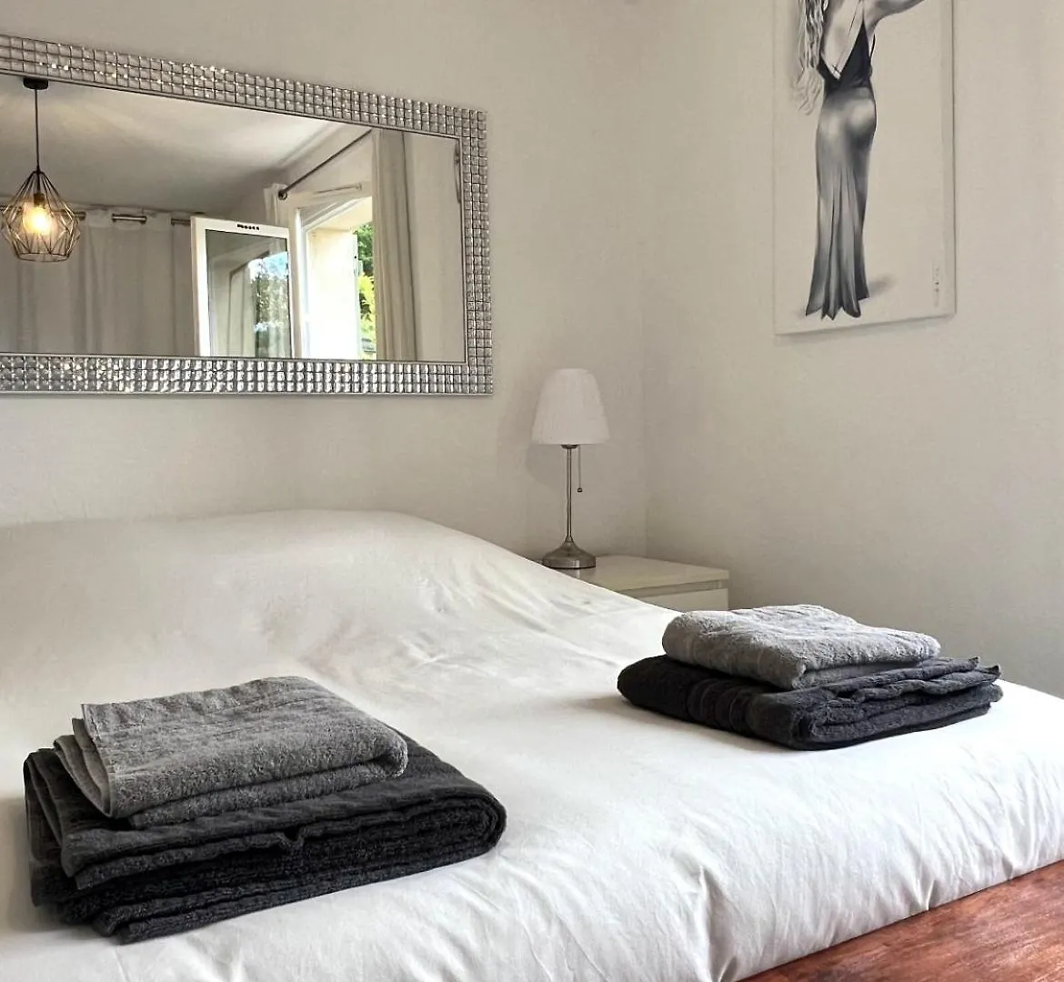 Appartement Maison De Charme Idealement Situee Cannes Frankrijk